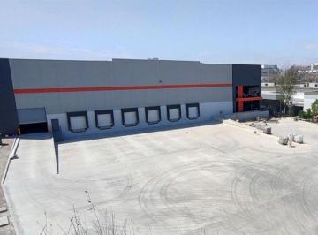 Nave industrial , Tijuana · Nave Industrial 8,646.44 m², en Parque Industrial Tijuana, Baja Califonia