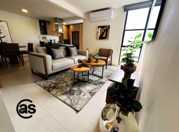 Departamento de 3 habitaciones, El Marqués · Departamento Tipo Villa con Patio Frontal | Concepto Único Sin Calles | Zakia, Querétaro