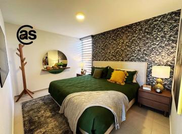 Departamento de 3 habitaciones, El Marqués · Departamento Tipo Villa con Patio Frontal | Concepto Único Sin Calles | Zakia, Querétaro