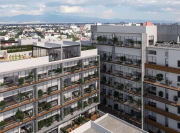 Departamento · 30m² · 1 Recámara · Preventa Departamento Chapultepec Cuauhtemoc Cdmx