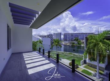 Casa · 404m² · 4 Recámaras · 2 Estacionamientos · Casa en Venta Puerto Cancun