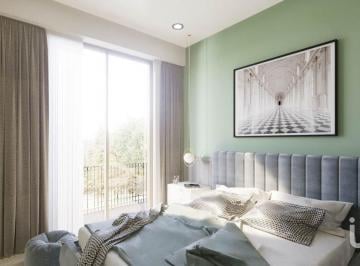 Departamento · 55m² · 2 Recámaras · Venta de Departamento en Preventa en Altamirano, Col. San Rafael, Cdmx.