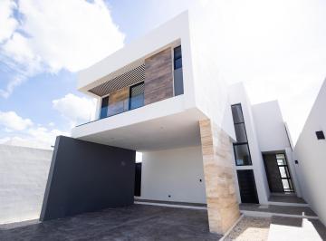 Casa en condominio de 3 habitaciones, Conkal · Se Vende Bonita Casa en Privada Lista Para Entregar