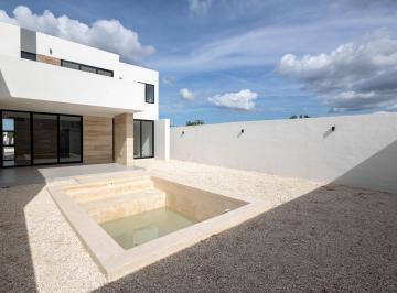 Casa en condominio de 3 habitaciones, Conkal · Se Vende Bonita Casa en Privada Lista Para Entregar