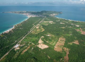 vista de dron · Lotes en Venta Ubicados en Punta Mita