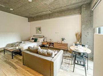Departamento de 1 habitación, Monterrey · Departamento en Renta en El Centro