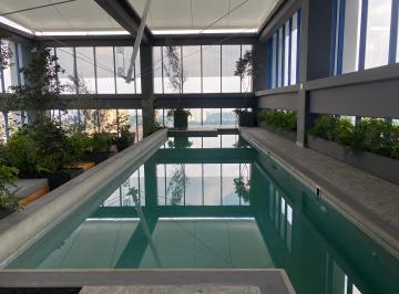 Departamento de 1 habitación, Cuajimalpa de Morelos · Vitant Loft en Renta Av Santa Fe Poniente Cdmx