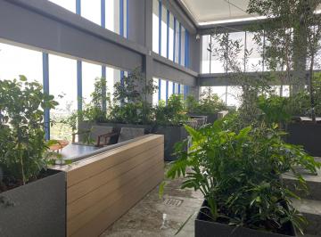 Departamento de 1 habitación, Cuajimalpa de Morelos · Vitant Loft en Renta Av Santa Fe Poniente Cdmx
