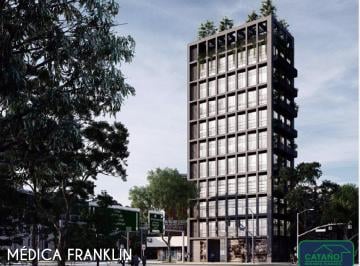 Oficina , Miguel Hidalgo · Consultorios en Venta, Escandon, Benjamin Franklin