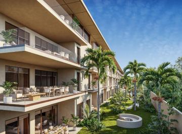 Departamento · 161m² · 3 Recámaras · Departamento en Playa del Carmen
