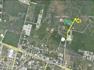 Terreno / Lote · 11000m² · Terreno Sobre Av Principal en Cholul