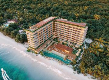 Departamento , Puerto Morelos · Inna Condos Frente Al Mar Puerto Morelos Preventa
