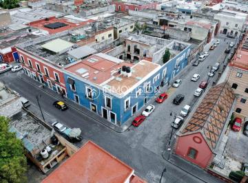 adc021bef5e47ba36021db279e24109c128287e3dd5becd36458b5330cbfe723 · Casona en Venta, en Callejón del Centro Histórico de Puebla