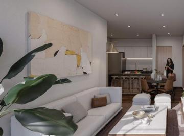 Departamento · 44m² · 1 Recámara · Vendo Departamento en Preventa en Chapultepec, Cdmx