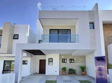 Casa en condominio · 251m² · 4 Recámaras · Casa en Venta en Nuevo Refugio