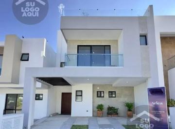Casa en condominio · 251m² · 4 Recámaras · Casa en Venta en Nuevo Refugio