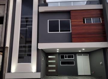 Casa · 245m² · 3 Recámaras · 2 Estacionamientos · Casa - San Andrés Cholula