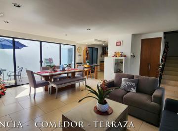 Casa en condominio de 3 habitaciones, Querétaro · Casa en Venta en Lucepolis Milenio Queretaro