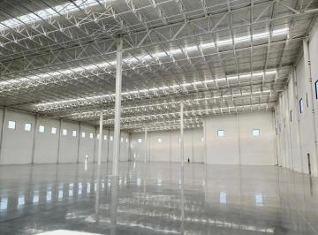 Nave industrial , Apodaca · Nave Industrial en Renta en Parque Industrial San Javier Apodaca