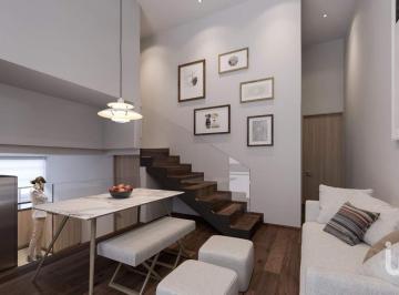 Departamento · 35m² · 1 Recámara · Venta de Departamento en Preventa en Roma Norte, Cuauhtémoc, Cdmx.