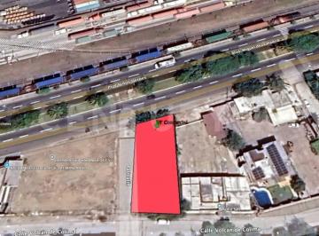 Terreno / Lote · 539m² · Terreno Comercial en Renta Frente Al Puerto Interior de Manzanillo