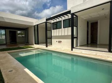 Casa de 3 habitaciones, Conkal · Casa en Venta Merida, Conkal