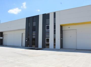 Bodega comercial , Apaseo el Grande · Renta Bodega 128 Orient Business Park