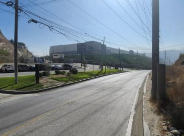 Terreno industrial , Tijuana · Terreno 3,135 m² en El Realito/ Comercial o Industrial