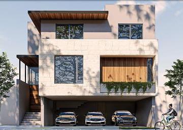 Casa · 450m² · 4 Recámaras · 3 Estacionamientos · Casa en Pre - Venta en Villandares