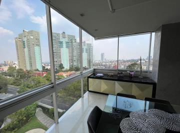 Departamento · 3 Recámaras · Departamento en Bosques de Reforma Edificio Cumbres Reforma