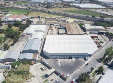 Nave industrial · 1916m² · Nave Industrial en Renta en Tultitlan