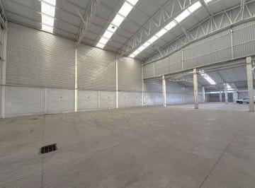 Nave industrial · 1087m² · Nave Industrial en Renta Parque Industrial Tultitlan