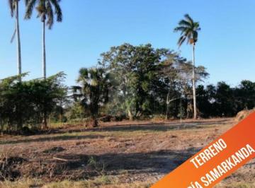 Terreno / Lote · 1330m² · Terreno en Venta en Samarkanda