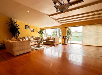 Casa de 4 habitaciones, Tlalpan · Bonita y Amplia Casa en Venta. Pedro de Aulestia, Miguel Hidalgo 3a. Sección