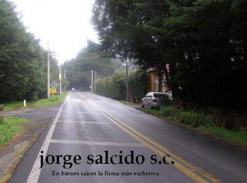 Terreno / Lote · 1189m² · Gran Oportunidad Terreno en Santo Tomas Ajusco