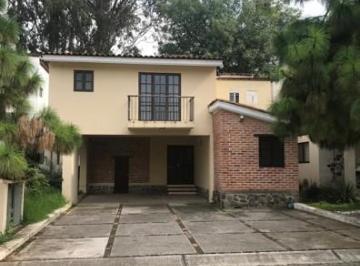 Casa de 3 habitaciones, Tlajomulco de Zúñiga · Casa en Venta en Hacienda Mirage, San Agustín, Tlajomulco de Zúñiga, Jalisco
