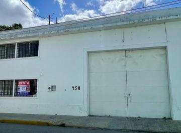 Bodega comercial · 1204m² · Renta de Bodega Comercial en Zona Centro Mérida, Yuc. - (4)