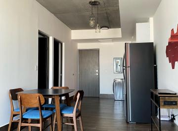 Departamento de 2 habitaciones, Monterrey · Departamento Amueblado Semillero Madero (Centro de Monterrey)