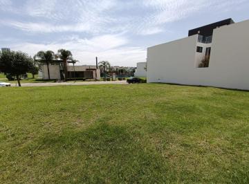 Terreno / Lote , San Andrés Cholula · Terreno Frente a La Casa Club en Parque Berna: ¡Tu Nuevo Hogar Te Espera!
