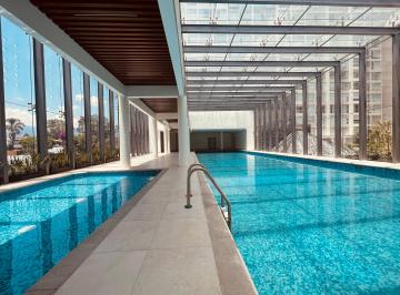 Departamento de 2 habitaciones, Alvaro Obregón · Depa en Hir Residencial San Angel Fresco Todo El Año con Alberca, Padel y Gym