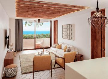 Departamento de 2 habitaciones, Tulum · Departamento Venta Bahía Tankah Tulum