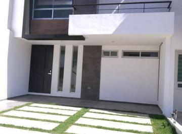 Casa de 3 habitaciones, Puebla · Casa en Renta La Antigua Cementera Puebla