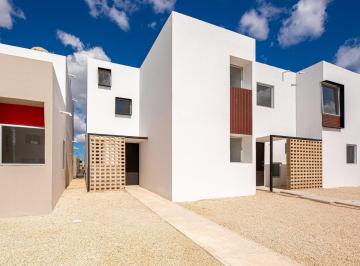 Casa · 111m² · 3 Recámaras · 1 Estacionamiento · Casa en Venta en Las Palmas Nuevo Oriente, 3 Recamaras Nov 24