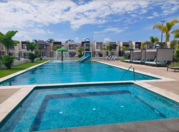 Casa de 3 habitaciones, Bahía de Banderas · Casa en Portovela Residencial en Renta a Largo Plazo
