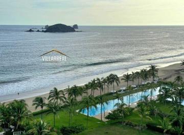 Departamento de 2 habitaciones, Zihuatanejo de Azueta · Departamento en Playa El Palmar