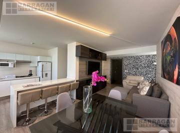 Departamento · 130m² · 2 Recámaras · 2 Estacionamientos · Venta de Departamento Torre Adamant Av Campanario Piso 17