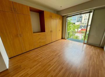 Departamento de 2 habitaciones, Cuauhtémoc · Se Renta Increíble Departamento con Balcones y Roof Privado.