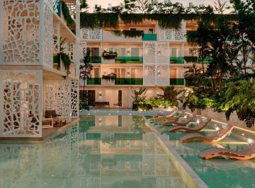 Departamento de 3 habitaciones, Tulum · Penthouse en Venta Tulum Centro | 3 Recámaras | Entrega Dic 2026.