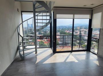 Departamento de 3 habitaciones, Tlalnepantla de Baz · Atractivo PH en Satélite con Roof Garden Privado