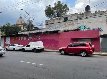Terreno / Lote , Coyoacán · Terreno Venta Coyoacán, Los Reyes